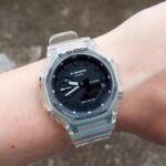 G-Shock Casio Oak Skeleton GA-2100 - Image 3