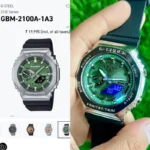 G Shock G Steel Analog Digital Watch - Image 4