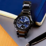 G Shock G Steel Classic Black Silver Automatic Watch - Image 10