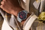 G Shock G Steel Classic Black Silver Automatic Watch - Image 5