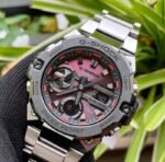 G Shock G Steel Classic Black Silver Automatic Watch - Image 9
