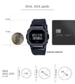 G-Shock G-Steel Digital Watch - Image 3