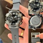 G Shock G Steel GM 110BB Black Dial - Image 4