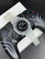 G-Shock GA-2100 Auto Calendar Black Dial Watch