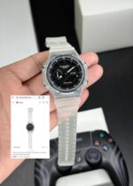 G-Shock GA-2100 Auto Calendar Black Dial Watch - Image 2