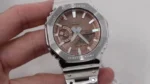 G Shock GA-2100 Classic Green First Copy