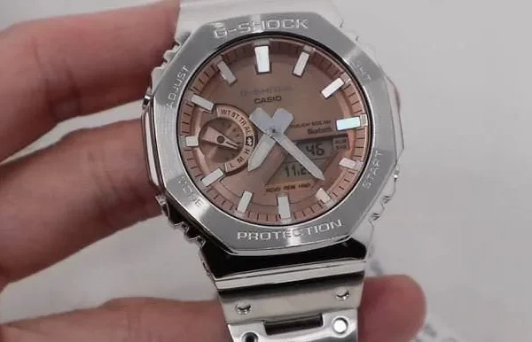 G Shock GA-2100 Classic Green First Copy