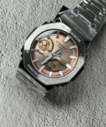 G Shock GA-2100 Classic Green First Copy - Image 2