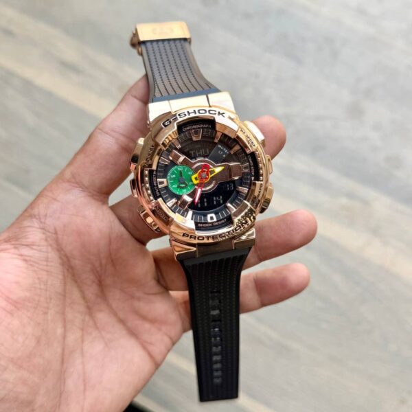 G-Shock GM-110 Digital Chronograph