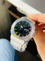G-Shock GM-2100 Resin And Stainless Steel Watch - Image 10