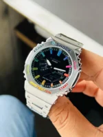 G-Shock GM-2100 Resin And Stainless Steel Watch - Image 2