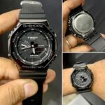 G-Shock GM-2100 Resin And Stainless Steel Watch - Image 3