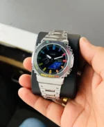 G-Shock GM-2100 Resin And Stainless Steel Watch - Image 4