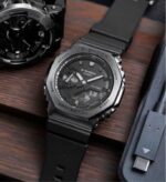 G-Shock GM-2100 Resin And Stainless Steel Watch - Image 5