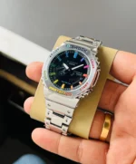 G-Shock GM-2100 Resin And Stainless Steel Watch - Image 6