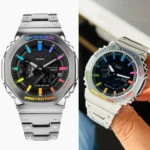 G-Shock GM-2100 Resin And Stainless Steel Watch - Image 8