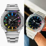 G-Shock GM-2100 Resin And Stainless Steel Watch - Image 9