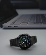 G Shock GM-2100D Black Rainbow First Copy - Image 3