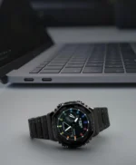 G Shock GM-2100D Black Rainbow First Copy - Image 4