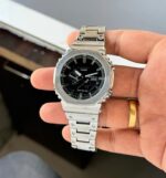 G-Shock GM-B2100D-1A Stainless Steel Outdoor Watch