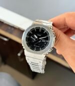 G-Shock GM-B2100D-1A Stainless Steel Outdoor Watch - Image 3