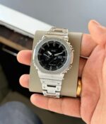 G-Shock GM-B2100D-1A Stainless Steel Outdoor Watch - Image 5