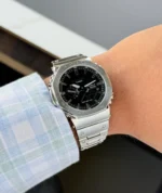 G-Shock GM-B2100D-1A Stainless Steel Outdoor Watch - Image 8