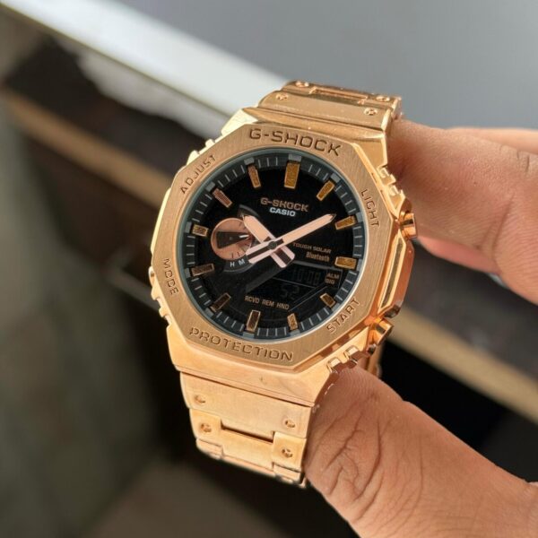 G-Shock GM-B2100D Digital Analog Watch
