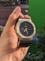 G-Shock GM2100 Gold Edition - Image 4