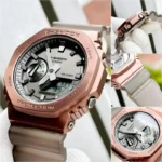 G Shock GM2100B Metal Body - Image 4