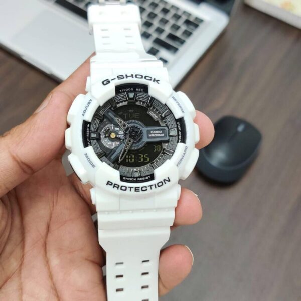 G-Shock Ga-110 Black Copper