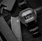 G Shock Metal Black - Image 2