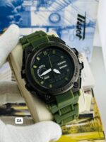 G-Shock Metal Look Analog-Digital Watch