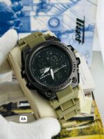 G-Shock Metal Look Analog-Digital Watch - Image 4
