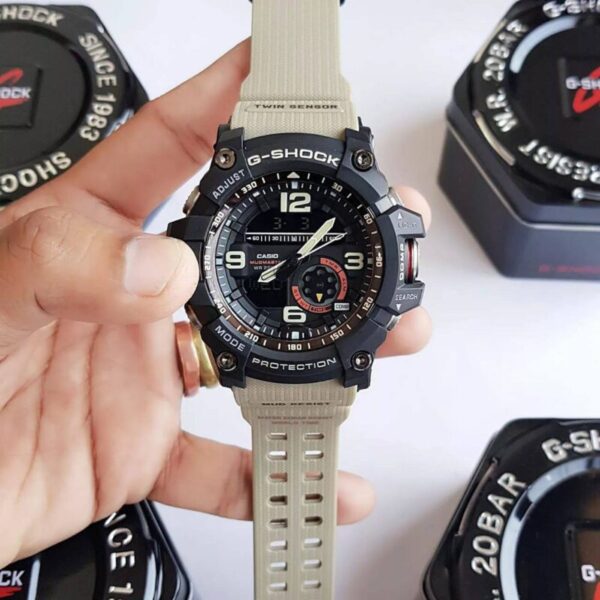G-Shock Mudmaster 35th Anniversary Edition