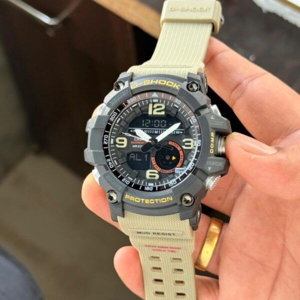G Shock Mudmaster G-Land GG-1000-1A5 First Copy
