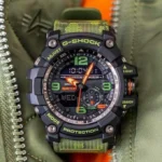 G Shock Mudmaster GG-1000 Tactical Watch