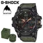 G Shock Mudmaster GG-1000 Tactical Watch - Image 2