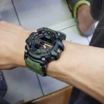 G Shock Mudmaster GG-1000 Tactical Watch - Image 4