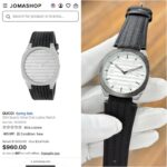 Gucci 25H Stainless Steel Premium Timepiece - Image 2