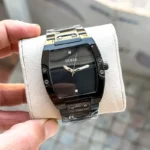 Guess Phoenix Black Stainless Steel Watch - Image 4