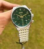 Hugo Boss 7AA Premium Collection Chronograph