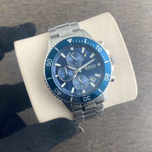 Hugo Boss Admiral Diver's Watch 1513907