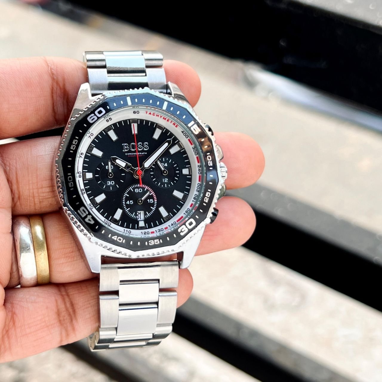 Hugo-Boss-Energy-Chronograph-1 Hugo Boss Energy Chronograph - Image 1