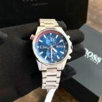 Hugo Boss Globetrotter Multi-Function Watch