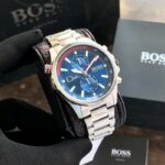 Hugo Boss Globetrotter Multi-Function Watch - Image 2