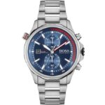 Hugo Boss Globetrotter Multi-Function Watch - Image 3