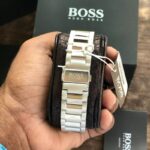 Hugo Boss Globetrotter Multi-Function Watch - Image 6