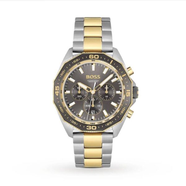 Hugo Boss Multi-Function Steel Watch