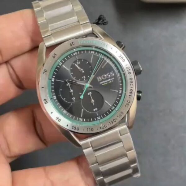 Hugo Boss Velocity 44MM Chronograph Watch